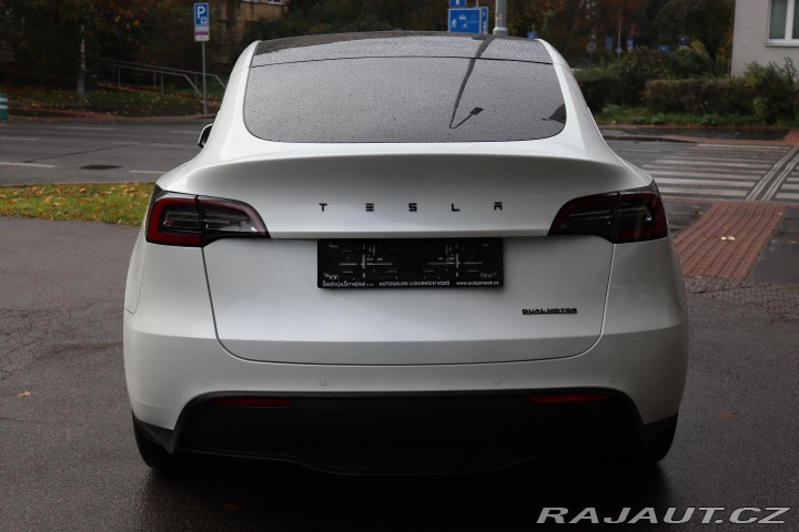 Tesla Model Y LONG RANGE AWD ACCELER.BO 2020