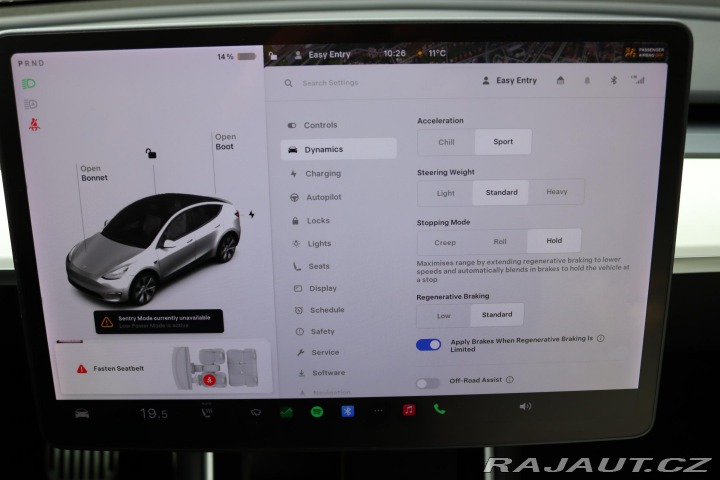 Tesla Model Y LONG RANGE AWD ACCELER.BO 2020