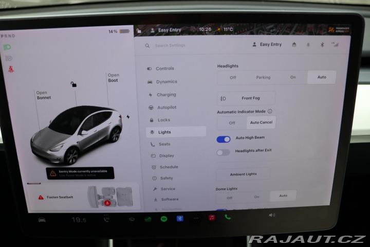 Tesla Model Y LONG RANGE AWD ACCELER.BO 2020