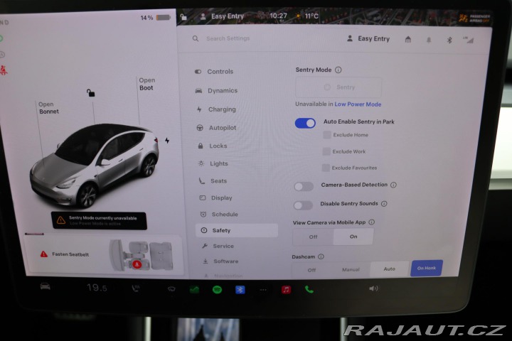 Tesla Model Y LONG RANGE AWD ACCELER.BO 2020