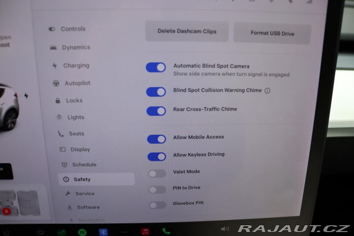 Tesla Model Y LONG RANGE AWD ACCELER.BO 2020
