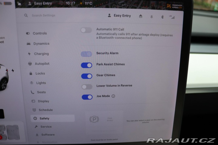 Tesla Model Y LONG RANGE AWD ACCELER.BO 2020