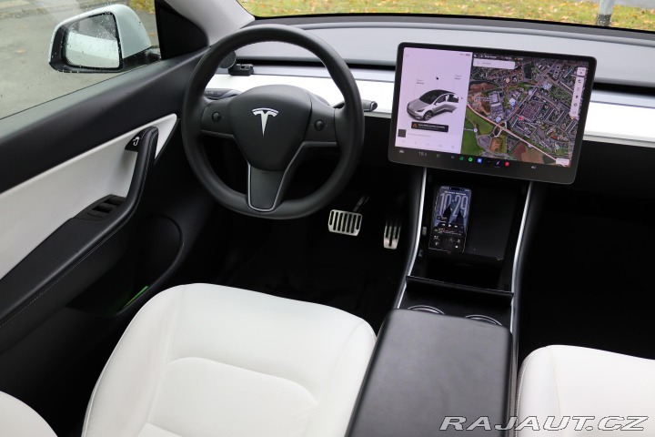 Tesla Model Y LONG RANGE AWD ACCELER.BO 2020