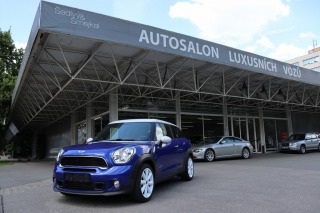 Mini Paceman SD ALL4 2.0 105kW HARMAN