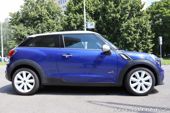 Mini Paceman SD ALL4 2.0 105kW HARMAN 2014