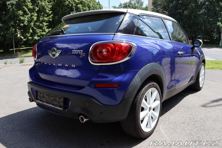 Mini Paceman SD ALL4 2.0 105kW HARMAN 2014