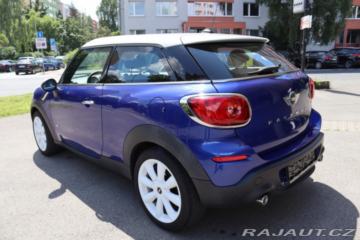 Mini Paceman SD ALL4 2.0 105kW HARMAN 2014