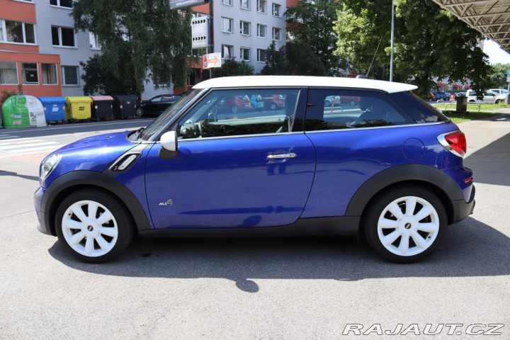 Mini Paceman SD ALL4 2.0 105kW HARMAN 2013