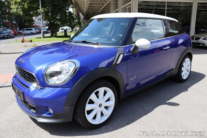 Mini Paceman SD ALL4 2.0 105kW HARMAN 2014