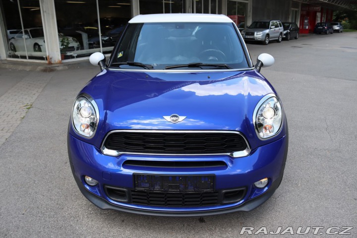 Mini Paceman SD ALL4 2.0 105kW HARMAN 2014