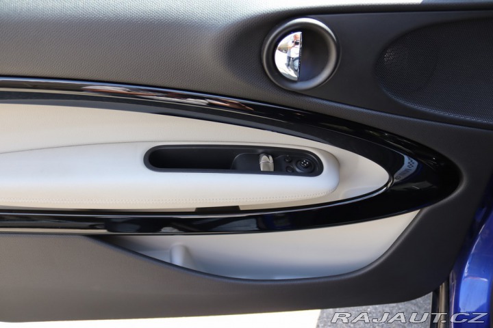 Mini Paceman SD ALL4 2.0 105kW HARMAN 2014