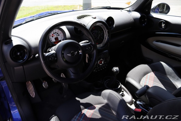 Mini Paceman SD ALL4 2.0 105kW HARMAN 2014