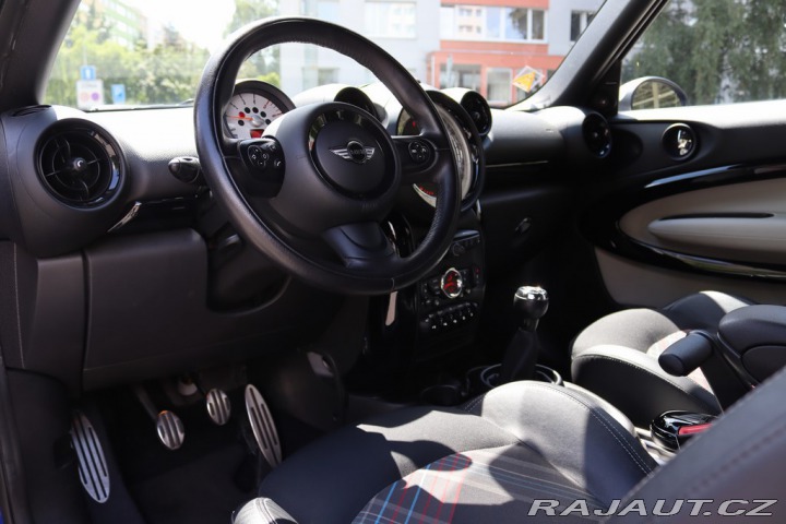 Mini Paceman SD ALL4 2.0 105kW HARMAN 2014