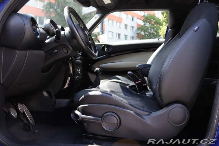 Mini Paceman SD ALL4 2.0 105kW HARMAN 2014
