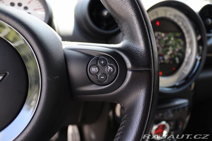 Mini Paceman SD ALL4 2.0 105kW HARMAN 2014