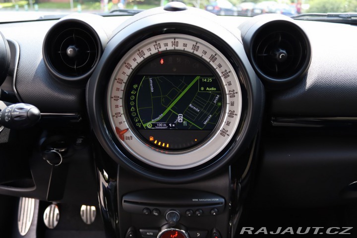 Mini Paceman SD ALL4 2.0 105kW HARMAN 2014