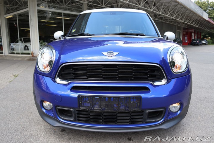 Mini Paceman SD ALL4 2.0 105kW HARMAN 2014