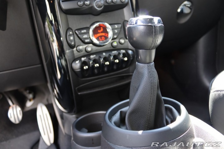 Mini Paceman SD ALL4 2.0 105kW HARMAN 2014