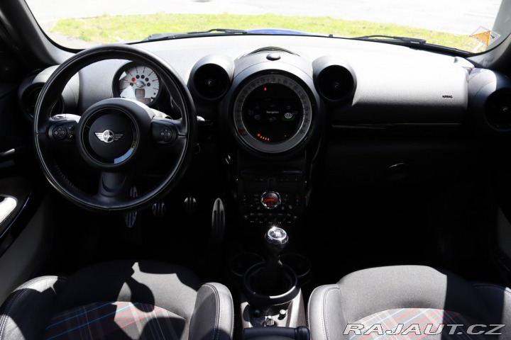 Mini Paceman SD ALL4 2.0 105kW HARMAN 2014