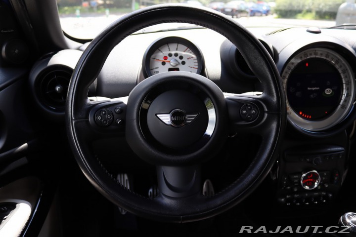 Mini Paceman SD ALL4 2.0 105kW HARMAN 2014