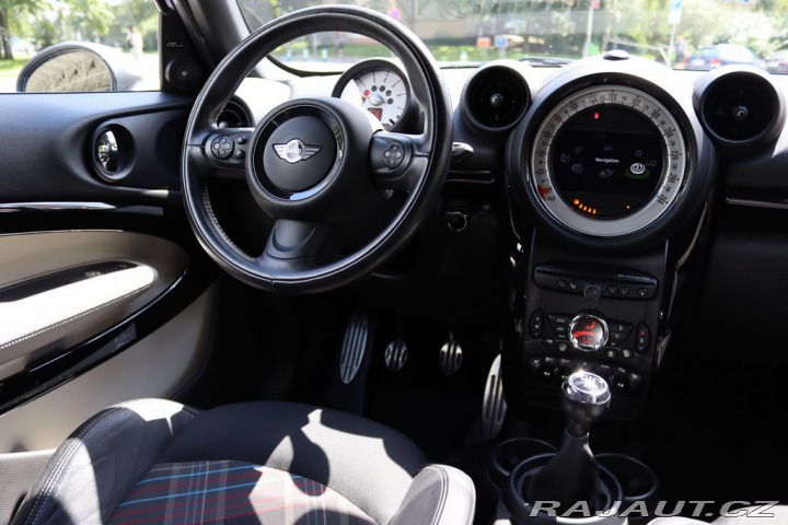 Mini Paceman SD ALL4 2.0 105kW HARMAN 2014