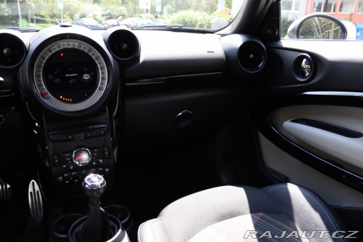 Mini Paceman SD ALL4 2.0 105kW HARMAN 2014