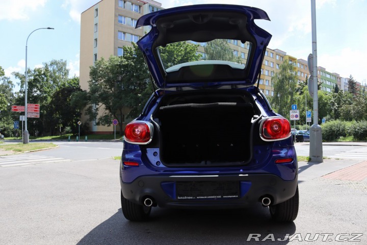 Mini Paceman SD ALL4 2.0 105kW HARMAN 2013