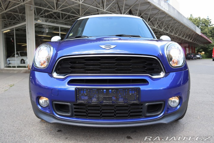 Mini Paceman SD ALL4 2.0 105kW HARMAN 2014