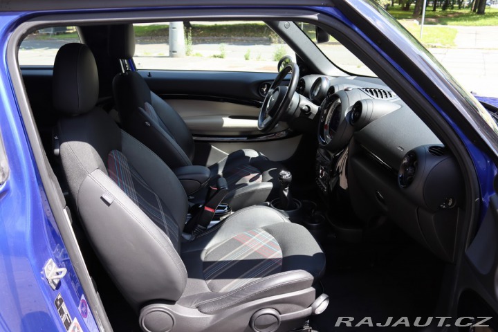 Mini Paceman SD ALL4 2.0 105kW HARMAN 2014