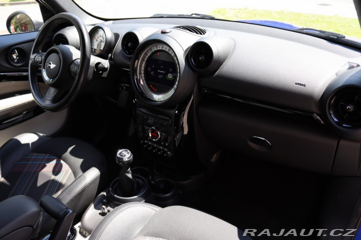 Mini Paceman SD ALL4 2.0 105kW HARMAN 2014