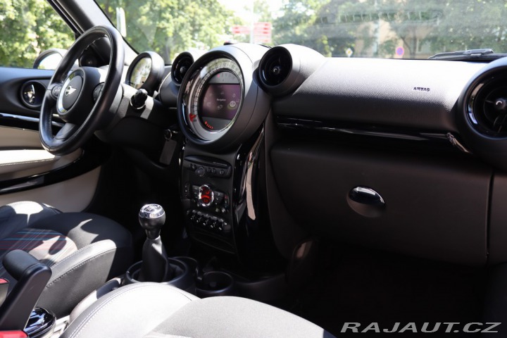 Mini Paceman SD ALL4 2.0 105kW HARMAN 2014