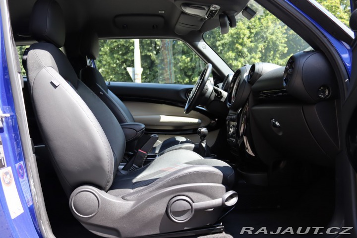 Mini Paceman SD ALL4 2.0 105kW HARMAN 2014