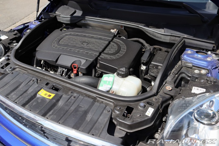 Mini Paceman SD ALL4 2.0 105kW HARMAN 2014