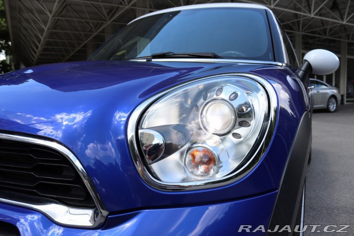 Mini Paceman SD ALL4 2.0 105kW HARMAN 2014
