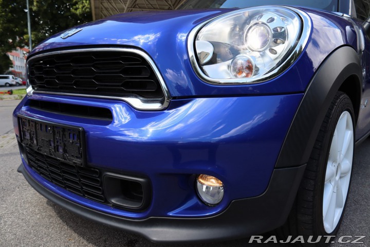 Mini Paceman SD ALL4 2.0 105kW HARMAN 2014