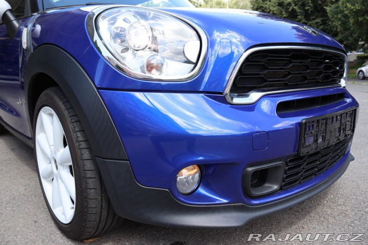 Mini Paceman SD ALL4 2.0 105kW HARMAN 2014
