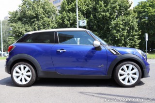 Mini Paceman SD ALL4 2.0 105kW HARMAN 2013