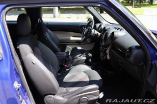 Mini Paceman SD ALL4 2.0 105kW HARMAN 2013