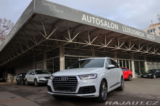 Audi Q7 3.0TDI V6 210kW S-LINE 7