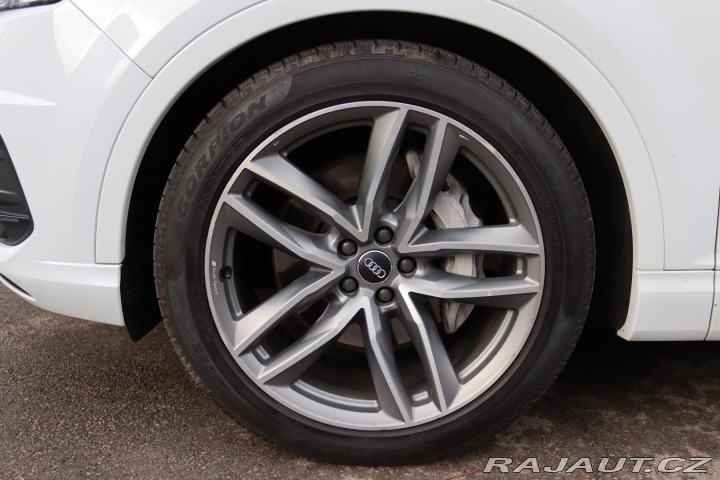 Audi Q7 3.0TDI V6 210kW S-LINE 7 2018