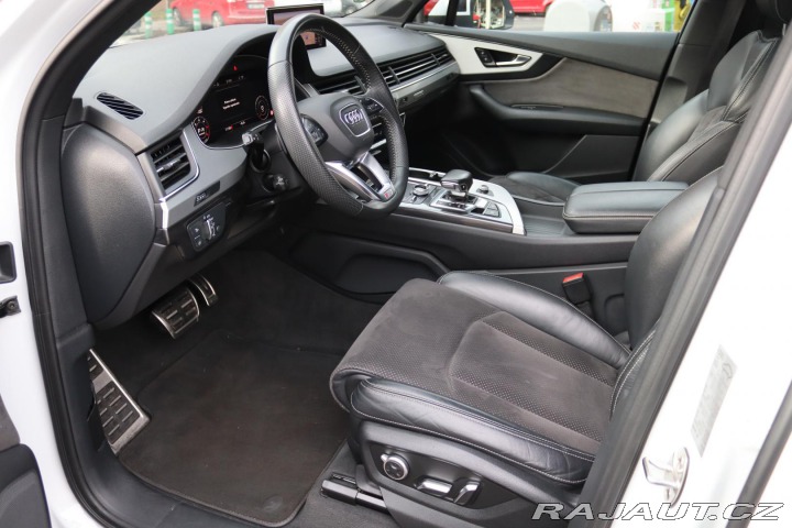 Audi Q7 3.0TDI V6 210kW S-LINE 7 2018