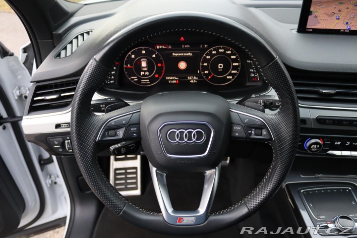 Audi Q7 3.0TDI V6 210kW S-LINE 7 2018