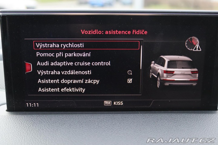 Audi Q7 3.0TDI V6 210kW S-LINE 7 2018