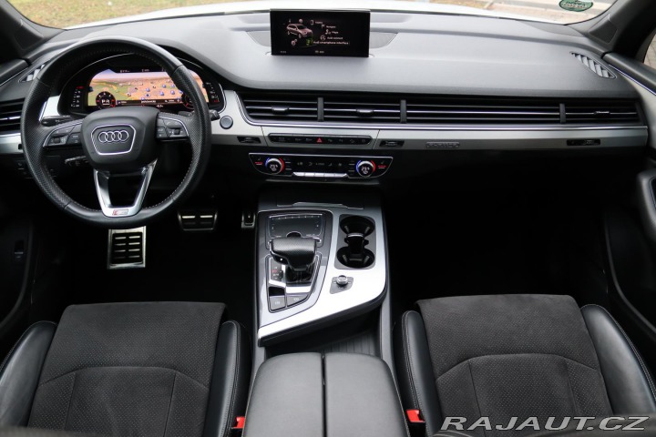 Audi Q7 3.0TDI V6 210kW S-LINE 7 2018