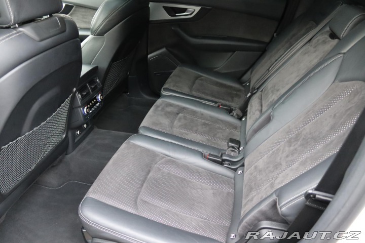 Audi Q7 3.0TDI V6 210kW S-LINE 7 2018