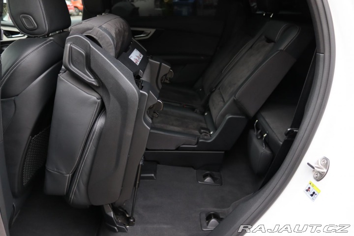 Audi Q7 3.0TDI V6 210kW S-LINE 7 2018
