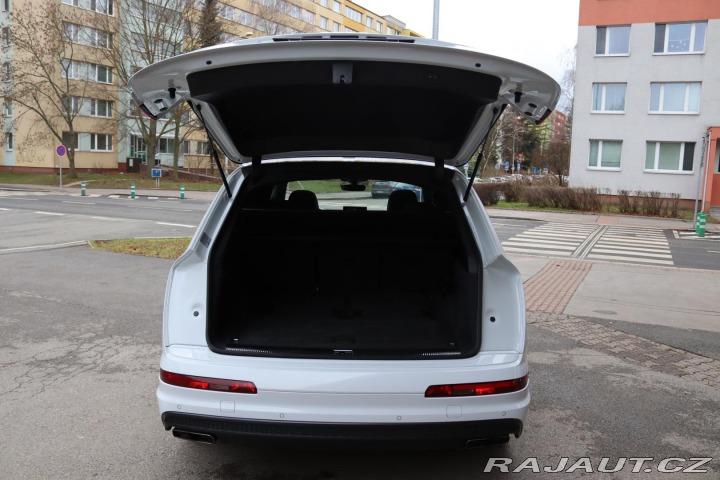 Audi Q7 3.0TDI V6 210kW S-LINE 7 2018