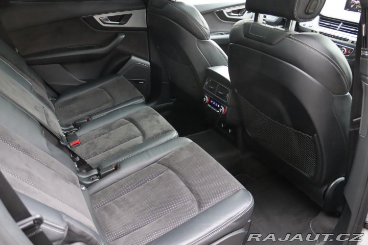 Audi Q7 3.0TDI V6 210kW S-LINE 7 2018