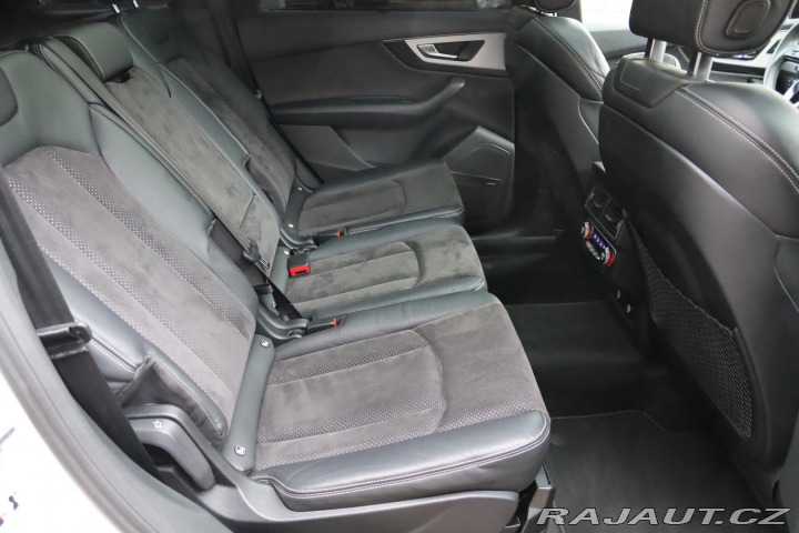 Audi Q7 3.0TDI V6 210kW S-LINE 7 2018