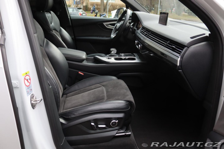Audi Q7 3.0TDI V6 210kW S-LINE 7 2018
